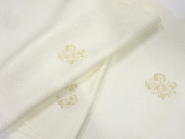  大特価品　未使用品　正絹　丹後ちりめん　帯揚げ